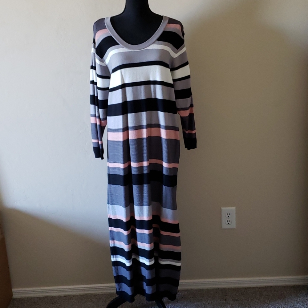 Sweater dress